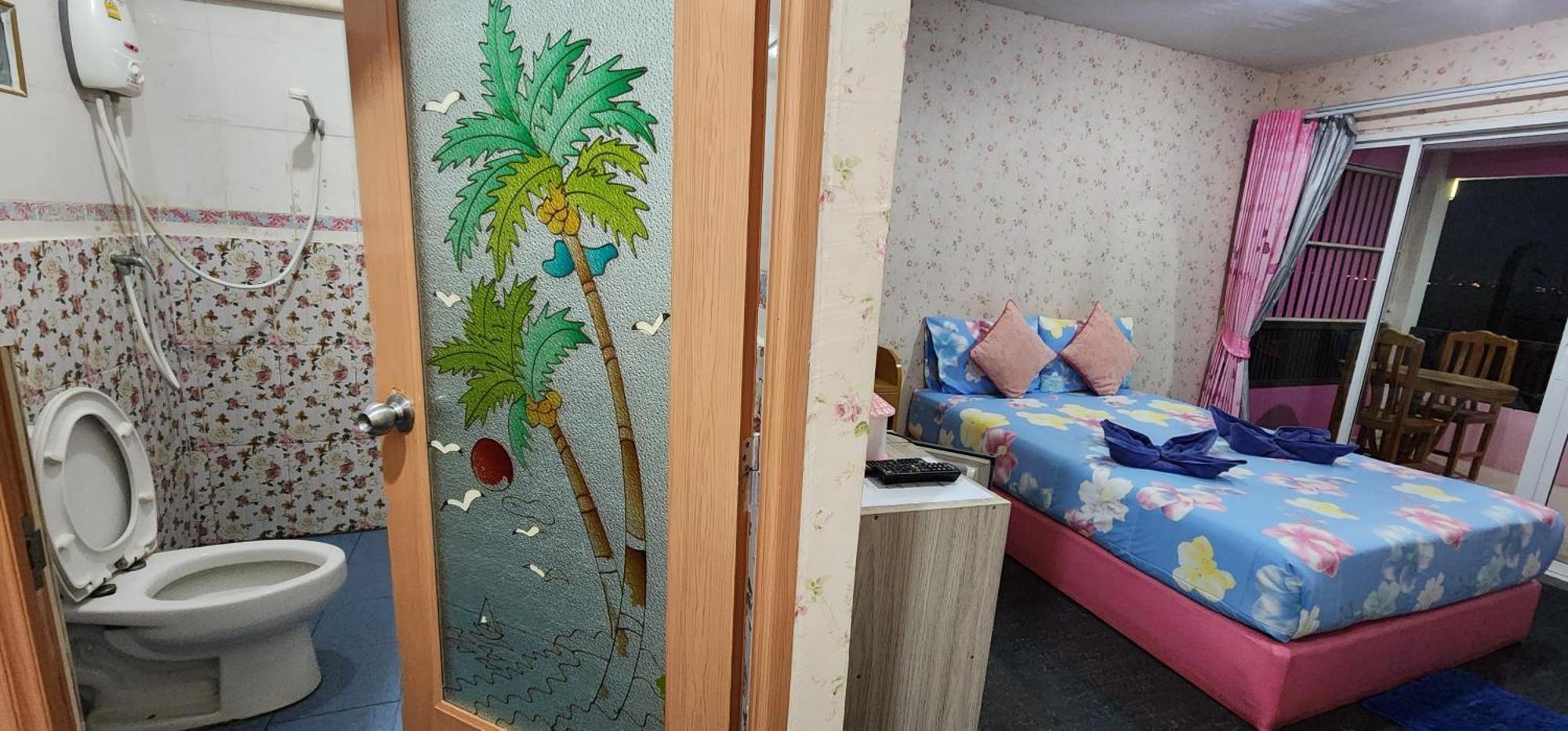 Puttaraksa Kohlarn Hotel Luaran gambar