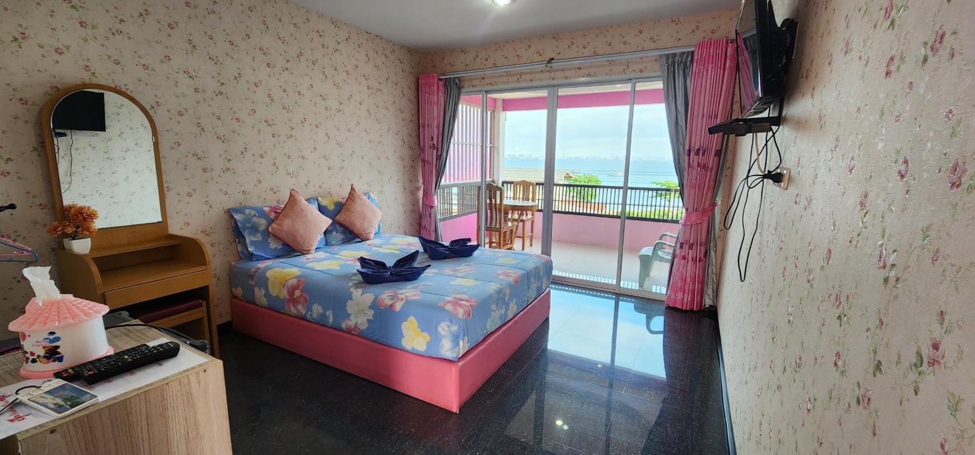 Puttaraksa Kohlarn Hotel Luaran gambar